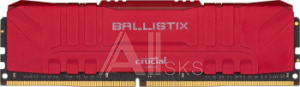 1391118 Память DDR4 16Gb 3000MHz Crucial BL16G30C15U4R Ballistix OEM PC4-24000 CL15 DIMM 288-pin 1.35В