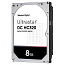 1766424 Жесткий диск HITACHI 8Tb WD Ultrastar DC HC320 <HUS728T8TALE6L4> <0B36404> 7200rpm 256Mb SATA3