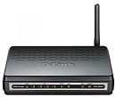 1309978 Wi-Fi маршрутизатор 150MBPS 4P ADSL2+ DSL-2640U/R1A D-LINK