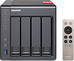 1000379649 Сетевое хранилище без дисков SMB QNAP TS-451+-8G NAS, 4-tray w/o HDD. Quad-core Intel Celeron J1900 2.0-2.42GHz, 8GB, HDMI-port. 4xUSB, 2xGb LAN 1000379649 Сетевое хранилище без дисков SMB QNAP TS-451+-8G NAS, 4-tray w/o HDD. Quad-core Intel Celeron J1900 2.0-2.42GHz, 8GB, HDMI-port. 4xUSB, 2xGb LAN
