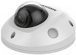 1607057 Камера видеонаблюдения IP Hikvision DS-2CD2563G0-IWS(4mm)(D) 4-4мм цв. корп.:белый