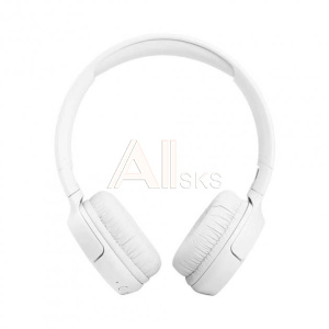 1329582 Гарнитура T510 BT WHITE JBL