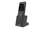 SIP-Телефон LINKVIL W610H Беспровод. Wi-Fi HaLow (802.11ah), 4 SIP-акк., 2" 240 х 320 Цвет. экран, защ. от падения с 1.8м., BT 5.0, бат. 1900mAh