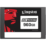 1742654 SSD KINGSTON 960GB DC500M SEDC500M/960G {SATA3.0}