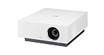 143412 Лазерный проектор LG [HU810PW] CineBeam 4K Laser для домашнего кинотеатра;DLP, 2700 Лм,3000000:1;4K UHD(3840х2160); R/B(G)/B лазер;TR 1.3-2.08:1;LensS
