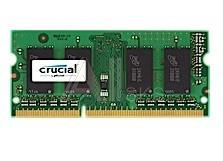 1180808 Модуль памяти для ноутбука 16GB PC12800 DDR3L CT204864BF160B CRUCIAL