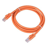 11059685 Кабель ACD Патч-корд ACD-LPU6Z-30O |ACD-LPU6Z-30O| Cat6 UTP 26AWG 4Pair, CU, LSZH, Оранжевый, 3м