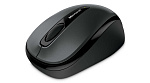 GMF-00289 Microsoft Wireless Mobile Mouse 3500, Mac/Win, Loch Nes Grey
