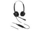 Гарнитура для IP телефонов Fanvil HT302 Fanvil, Headset, Leather cushions, 260° bendable boom arm, Dual Color LED Indicator, Supports ENC technology N