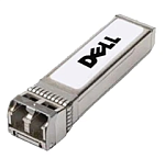 407-BCBE-t Dell 1xSFP+ Optical Transceiver 10GbE iSCSI SR 850nm For ME4 / Qlogic / Broadcom / Mellanox ConnectX-3 Pro / SolarFlare SFN8522 / Emulex 14102B-U1-D (