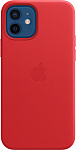 1000596223 Чехол MagSafe для iPhone 12 | 12 Pro iPhone 12 | 12 Pro Leather Case with MagSafe - (PRODUCT)RED