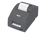 C31C515052 Чековый принтер Epson TM-U220D (052): Serial, PS, EDG, w/o autocutter