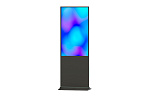 144525 Информационный киоск Lumien [LIK6501PC] серии Info, диагональ 65", Android 11, яркость 350 кд/кв.м, контрастность 4000:1, проекционно-емкостная технол