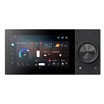 Fanvil i564, без БП, без Wi-Fi, диммер, экран 7", ответная часть для SIP-домофона (черная)