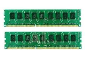1189127 Модуль памяти Synology для СХД DDR3 4GB 2X4GB DDR3 ECC RAM