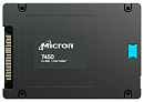 MTFDKCC3T8TFR-1BC1ZABYY SSD Micron 7450 PRO 3.84TB NVMe U.3 (15mm) PCIe NVMe Gen4 1x4 (v1.4) R6800/W5300MB/s 3D TLC MTTF 2М 1M/180K IOPS 7300TBW Enterprise Solid State Drive,