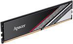 Apacer DDR4 8GB 3200MHz DIMM TEX Gaming Memory (PC4-25600) CL16 1.35V Intel XMP 2.0, Heat Sink (Retail) 1024*8 3 years (AH4U08G32C28YTBAA-1)