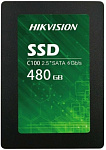 1848049 Накопитель SSD Hikvision SATA III 480Gb HS-SSD-C100/480G HS-SSD-C100/480G Hiksemi 2.5"