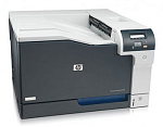 552054 Принтер лазерный HP Color LaserJet Pro CP5225N (CE711A) A3 Net серый