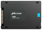 MTFDKCC3T8TFR-1BC1ZABYY Micron 7450 PRO 3.84TB NVMe U.3 (15mm) PCIe NVMe Gen4 1x4 (v1.4) R6800/W5300MB/s 3D TLC MTTF 2М 1M/180K IOPS 7300TBW SSD Enterprise Solid State Drive,