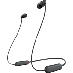 3216442 Гарнитура WRL WI-C100B BLACK SONY