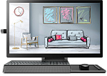 1000619372 Моноблок Lenovo Yoga A940-27ICB 27"(3840x2160)/Touch/Intel Core i7 9700(3Ghz)/16384Mb/1000+512SSDGb/noDVD/Ext:AMD Radeon RX 560(4096Mb)/BT/WiFi/war