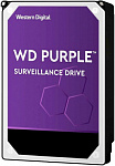 1497753 Жесткий диск WD Original SATA-III 8Tb WD84PURZ Surveillance Purple (5640rpm) 128Mb 3.5"