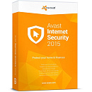 ISE-08-003-12 avast! Internet Security - 3 users, 1 year