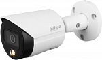 1906222 Камера видеонаблюдения IP Dahua DH-IPC-HFW2439SP-SA-LED-0280B-S2 2.8-2.8мм цв. корп.:белый (DH-IPC-HFW2439SP-SA-LED-0280B)