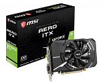 1261550 Видеокарта PCIE16 GTX1660TI 6GB GDDR6 GTX 1660 TI AERO ITX 6G OC MSI