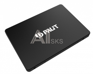 SSD PALIT 120Gb SATA UVSE Series 2.5" (R350/W300 Mb/s) Retail (UVSE-SSD120)