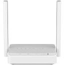 1000788697 Маршрутизатор/ Keenetic Starter Маршрутизатор/расширитель Mesh Wi-Fi N300 с 3-портовым интеллектуальным коммутатором