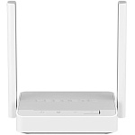 1000788697 Маршрутизатор/ Keenetic Starter Маршрутизатор/расширитель Mesh Wi-Fi N300 с 3-портовым интеллектуальным коммутатором