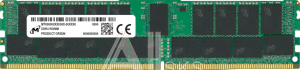 1000585799 Оперативная память CRUCIAL Память оперативная Micron 16GB DDR4 3200 MT/s CL22 2Rx8 ECC Registered DIMM 288pin