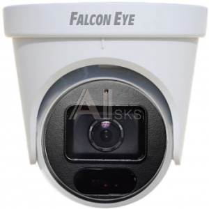 1971643 Камера видеонаблюдения аналоговая Falcon Eye FE-HD2-30A 2.8-2.8мм HD-CVI HD-TVI цв. корп.:белый