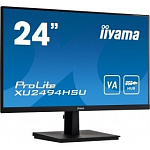 1872554 LCD IIYAMA 23.8'' XU2494HSU-B1 черный