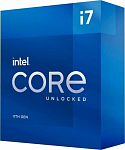BX8070811700K CPU Intel Core i7-11700K (3.6GHz/16MB/8 cores) LGA1200 BOX, UHD Graphics 750 350MHz, TDP 125W, max 128Gb DDR4-3200, BX8070811700KSRKNL