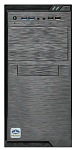 персональный компьютер ПК РАМЭК K450 MT/i3-13100/1x8GbDDR5/SSD256Gb/WiFi+BT/450W/K+M/NoOS/3YW H610