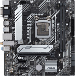 1808419 Материнская плата Asus PRIME H510M-A WIFI Soc-1200 Intel H510 2xDDR4 mATX AC`97 8ch(7.1) GbLAN+VGA+HDMI+DP