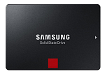 SSD Samsung 2.5" 512Gb SATA III 860 PRO (R560/W530MB/s) (MZ-76P512BW) 1year