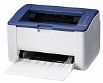 404095 Принтер лазерный Xerox Phaser 3020 (P3020BI) A4 WiFi белый