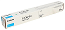 Тонер-картридж Canon голубой C-EXV54 для iR C3025/C3025i/C3125i (8 500 стр.)