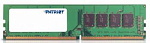 389002 Память DDR4 8Gb 2400MHz Patriot PSD48G240081 Signature RTL PC4-19200 CL17 DIMM 288-pin 1.2В single rank Ret