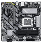Материнская плата B860 S1851 MATX B860M D3HP GIGABYTE
