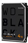 1862097 Жесткий диск WD SATA-III 4Tb WD4005FZBX Desktop Black (7200rpm) 256Mb 3.5"