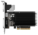 PALIT NEAT7100HD46-2080H PA-GT710-2GD3H nVidia GeForce GT 710 2048Mb 64bit DDR3 954/1600 DVIx1/HDMIx1/CRTx1/HDCP RTL