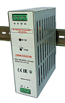 Блок питания на DIN-рейку 120W/24V/DIN, 94~264VAC IN, 24VDC OUT 120W