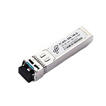 11065420 FiberTrade FT-SFP+EZR-100-D SFP+ модуль, 10Гб/с, 1550нм, LC, SMF, 100км