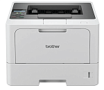 Принтер Brother HL-L5210DN, Принтер, ч/б лазерный, A4, 48 стр/мин, 512 МБ, Duplex, LAN, USB, старт.картридж 3000 стр. Ex.HL-L5200DN тонер TN3650XXLP