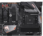 1080839 Материнская плата Gigabyte B450 AORUS PRO Soc-AM4 AMD B450 4xDDR4 ATX AC`97 8ch(7.1) GbLAN RAID+DVI+HDMI